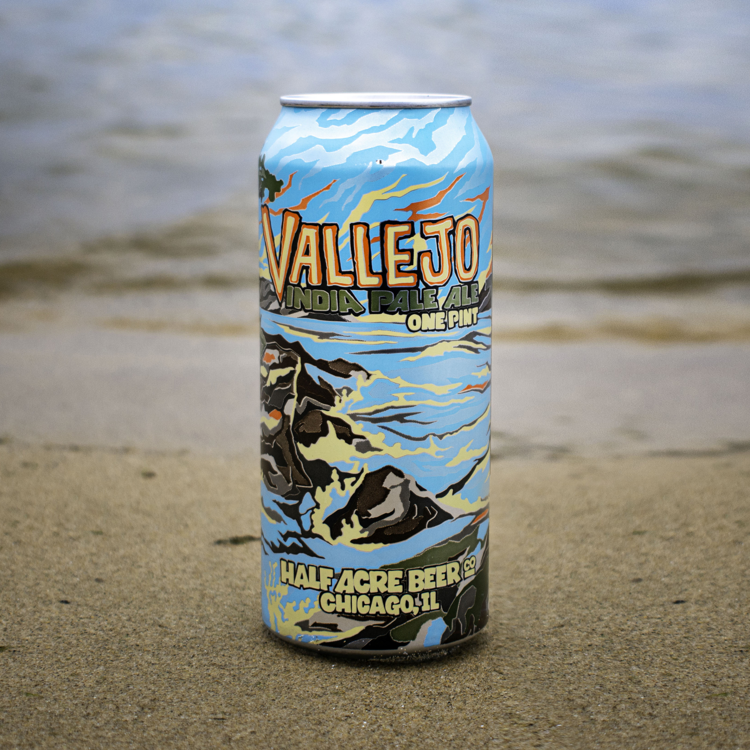 Vallejo - Half Acre Beer