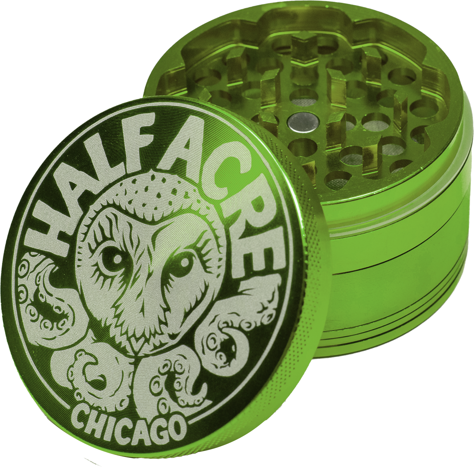 Grinder_Green