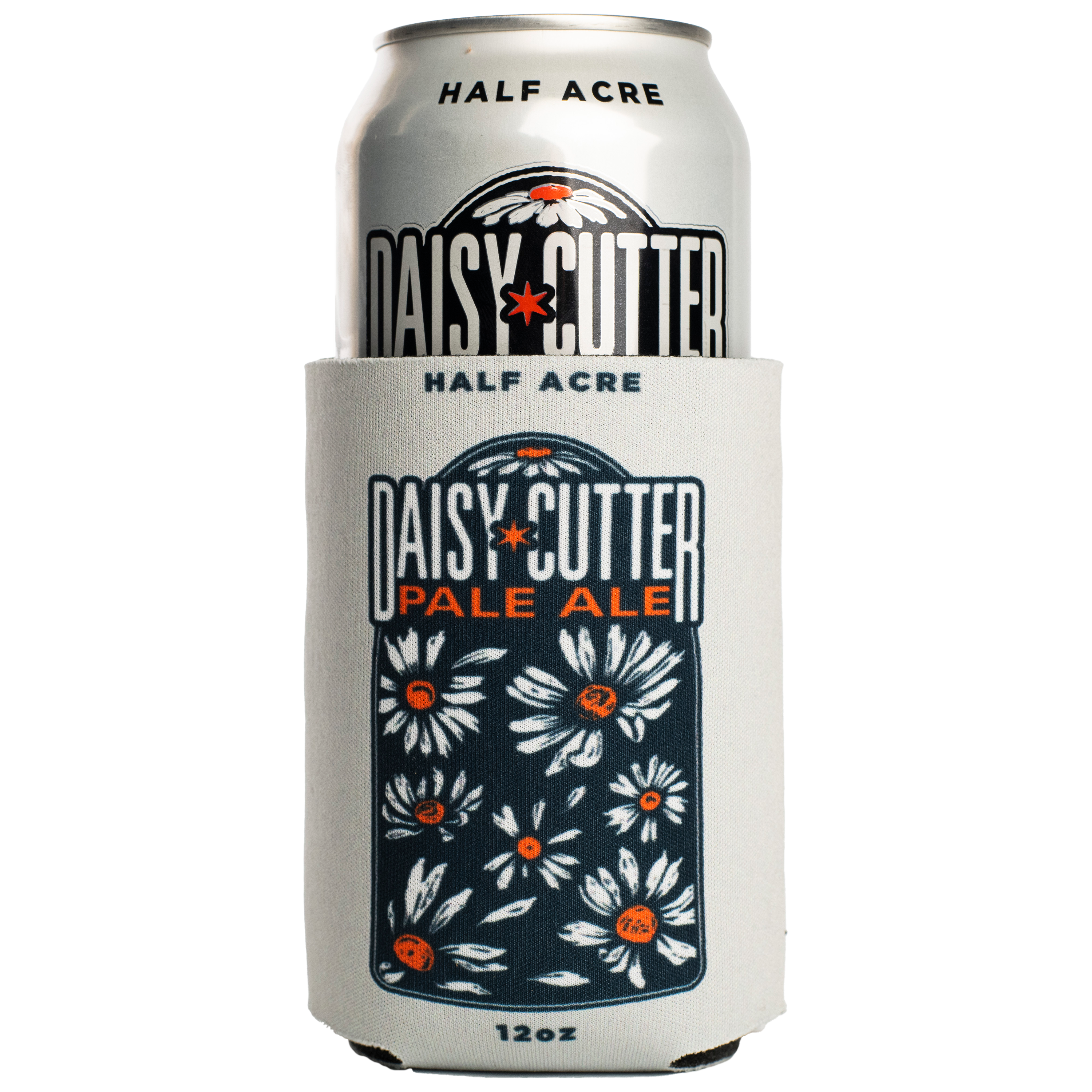 Daisy Cutter Koozie (12oz or 16oz) - Half Acre Beer