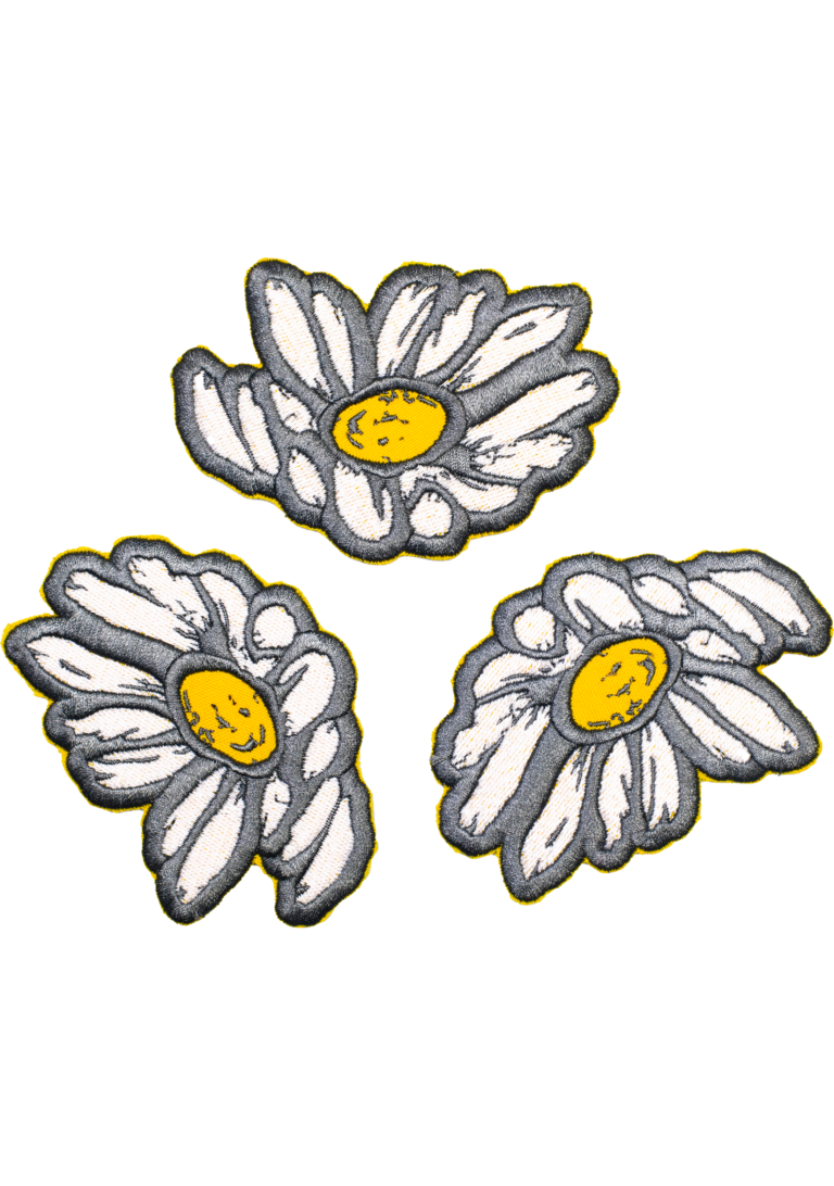 Patches_Daisy