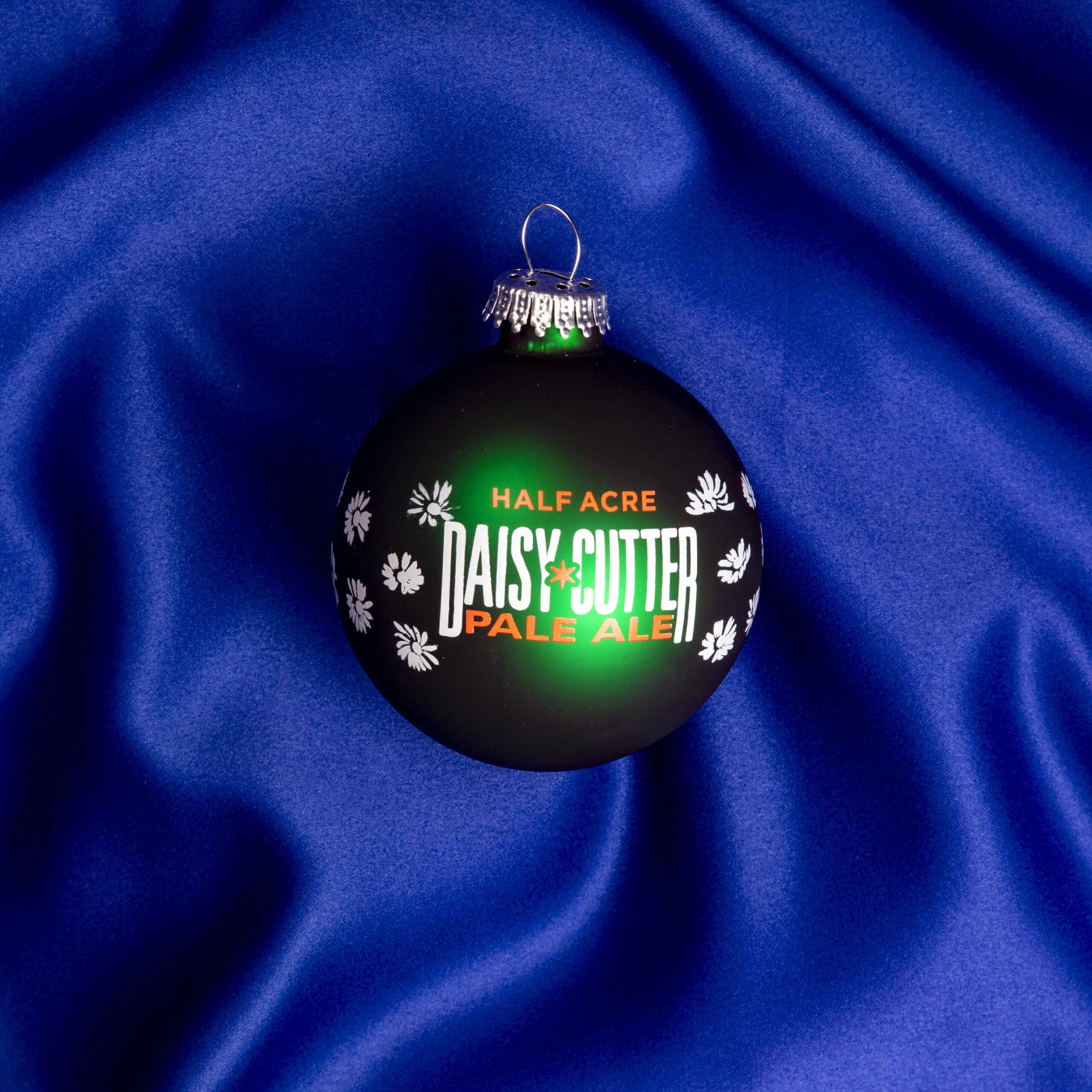 Daisy Cutter Ornament
