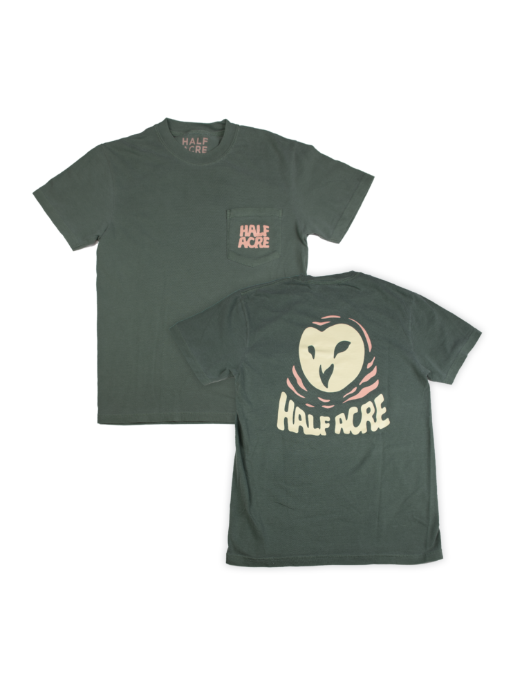 OwlTee-Green