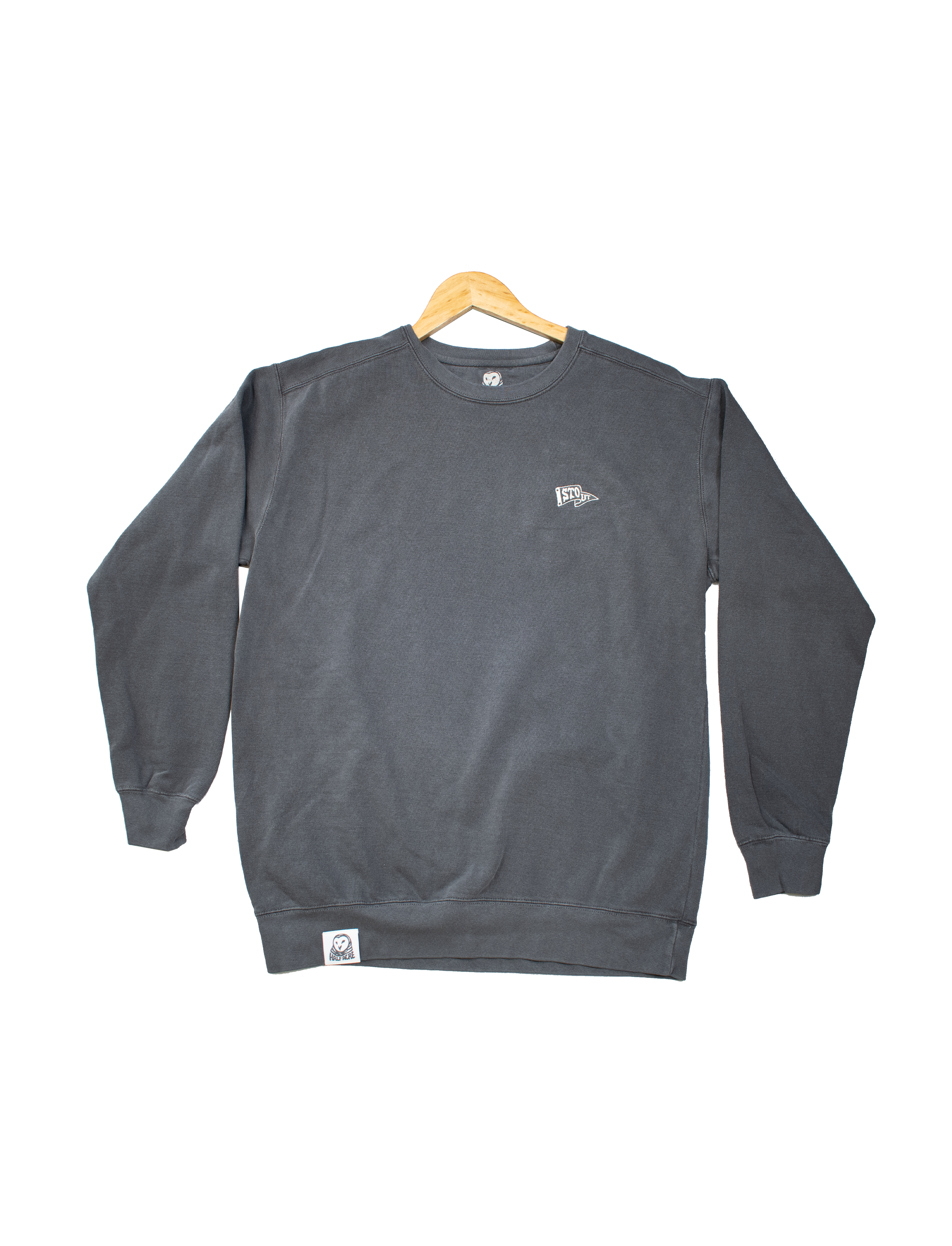 Stout Flag Crewneck