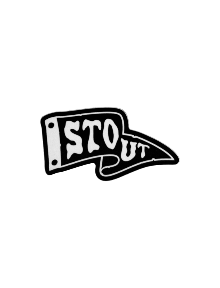 Stout_Sticker