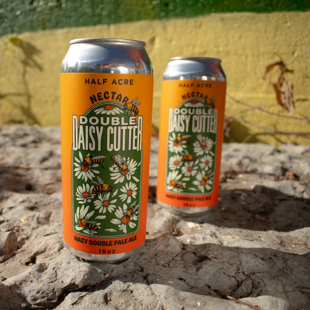 Nectar Double Daisy Cutter