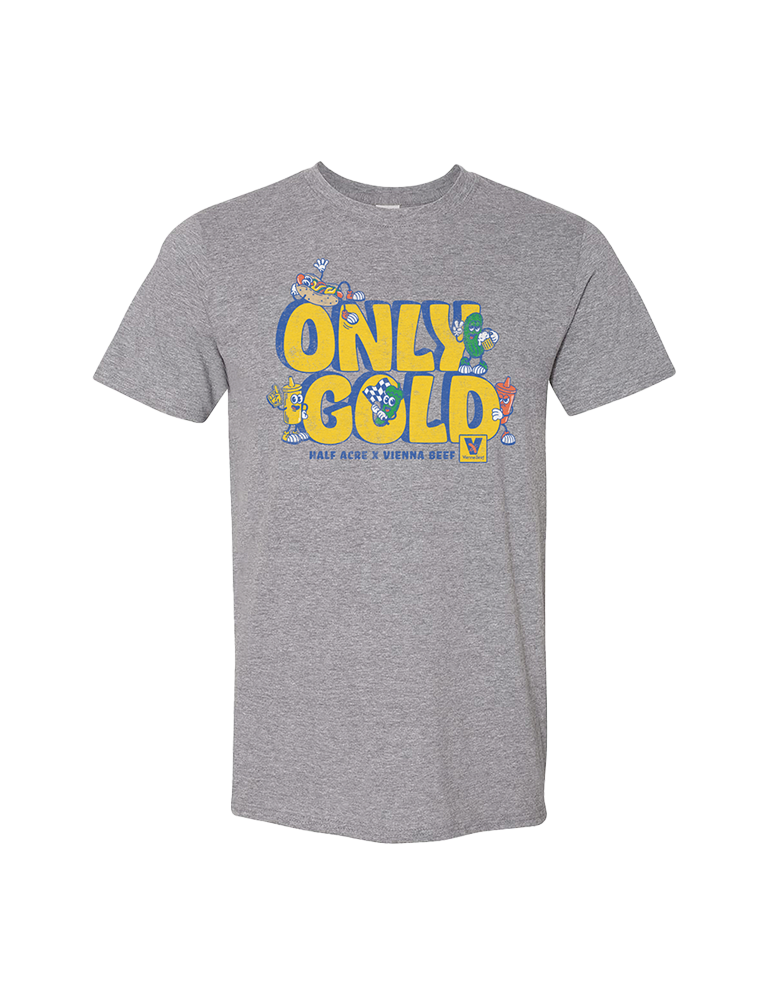 Only Gold 2024 T-Shirt