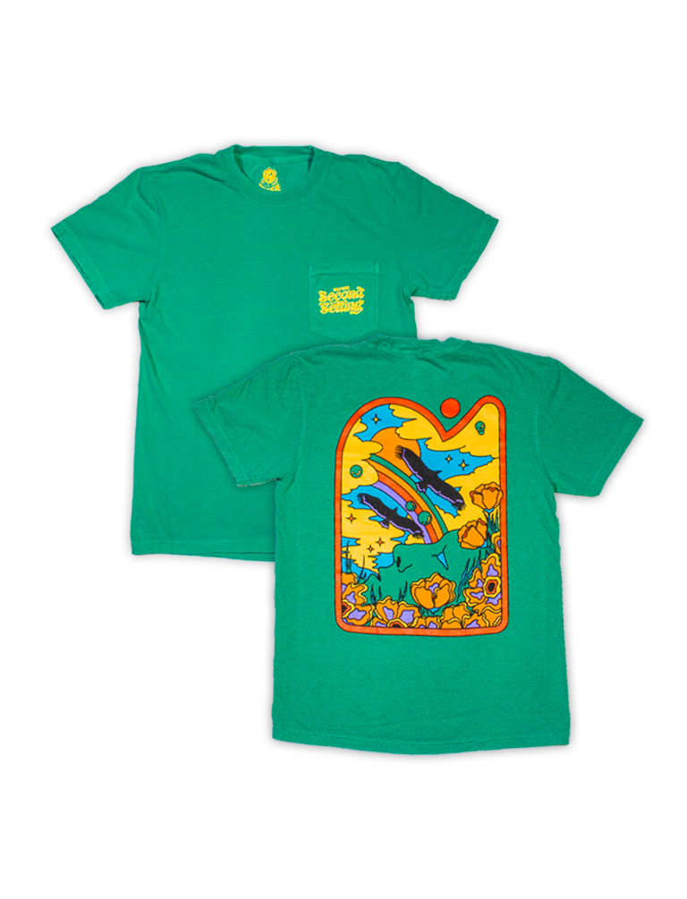 Second Setting Pocket T-Shirt